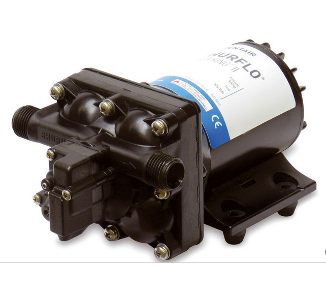 Automatické čerpadlo pitnej vody AQUAKING STANDARD 12V, 11,35L/min